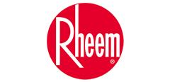 Rheem brand in Miami and Broward counties
