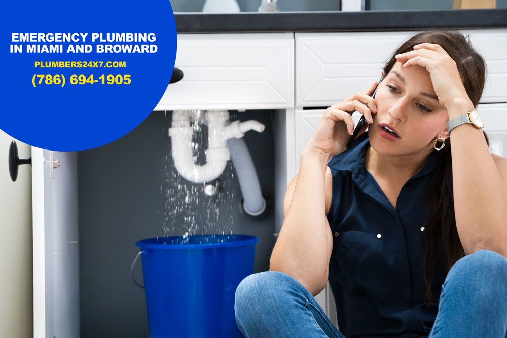 Emergency Plumbing Services Broward and Miami Dade
