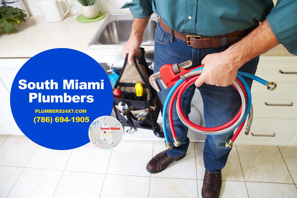 Plumbers 24x7: South Miami Plumbers - Emergency Plumbers in South Miami