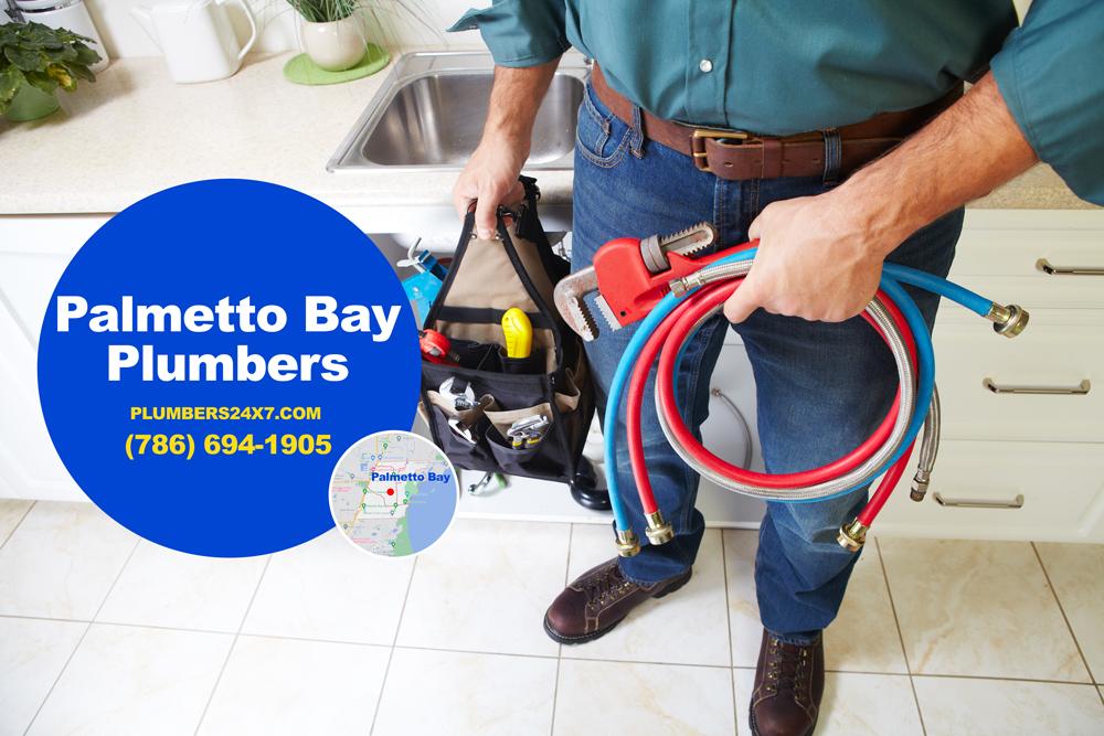 Palmetto Bay Plumbers - Emergecy Plumbing  - Plumbers 24x7