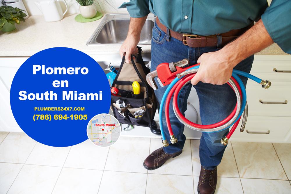 Servicio de Plomero en South Miami