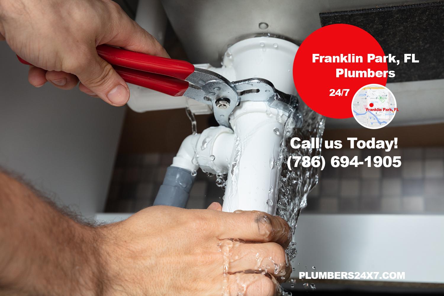 Franklin Park  Plumbers - Broward Plumbers - Plumbers 24x7