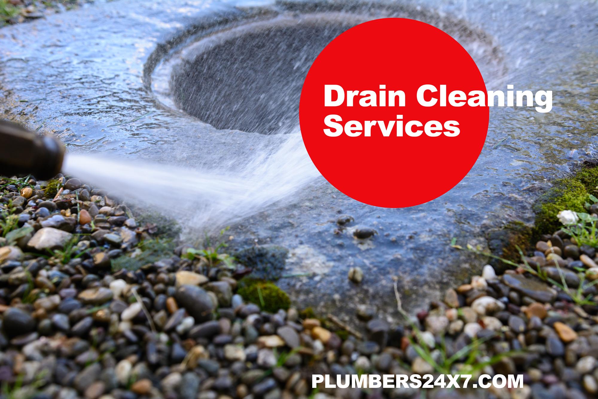 Drain Cleaning near me